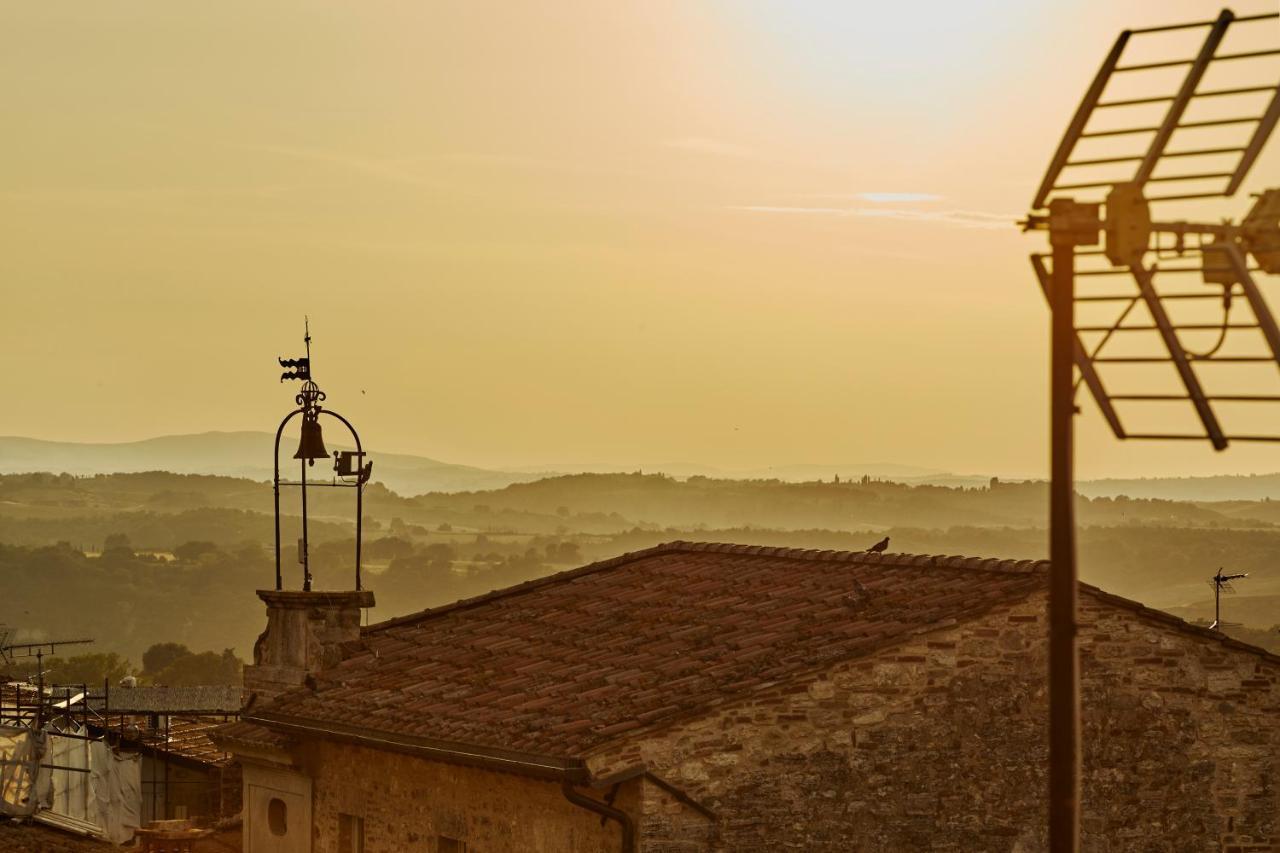 Vacanze In Torre Rapolano Terme Exterior foto