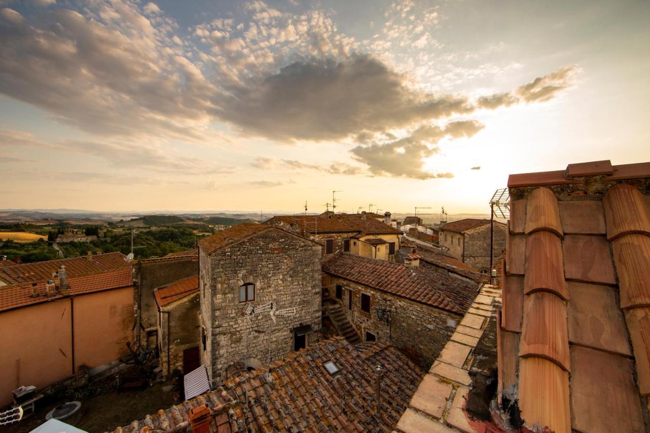 Vacanze In Torre Rapolano Terme Exterior foto