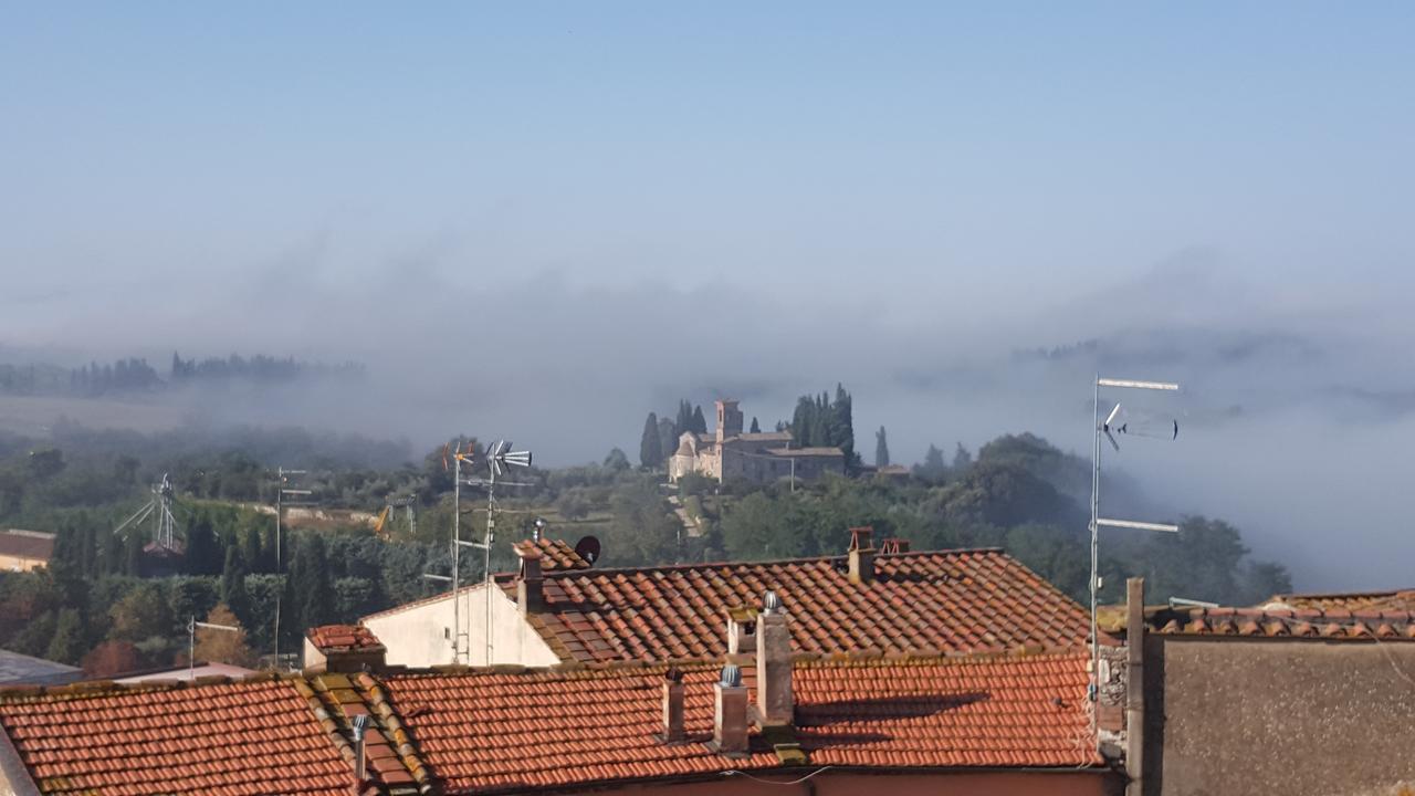 Vacanze In Torre Rapolano Terme Exterior foto