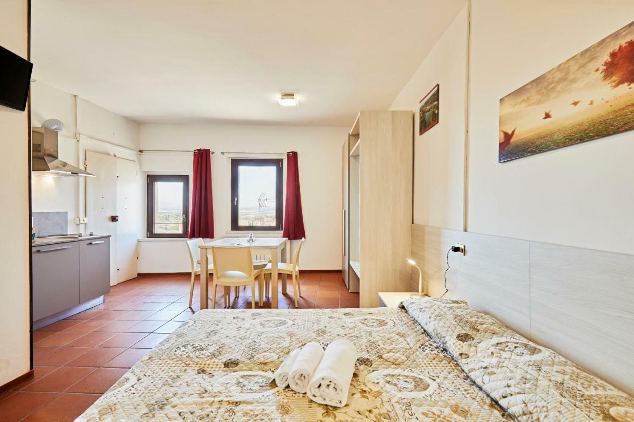 Vacanze In Torre Rapolano Terme Exterior foto
